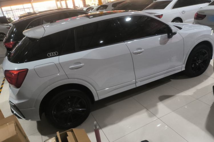 Used Audi Q2L 2022 35 TFSI Progressive Dynamic Edition
