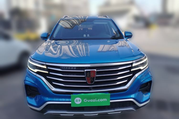 Used Roewe RX5 MAX 2019 300TGI Automatic 4G Connect Luxury Edition
