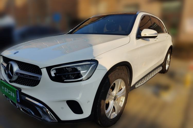 Used Mercedes-Benz GLC 2020 Facelifted GLC 260 L 4MATIC Dynamic Edition
