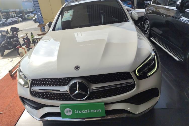Used Mercedes-Benz GLC 2020 GLC 300 L 4MATIC Dynamic Edition
