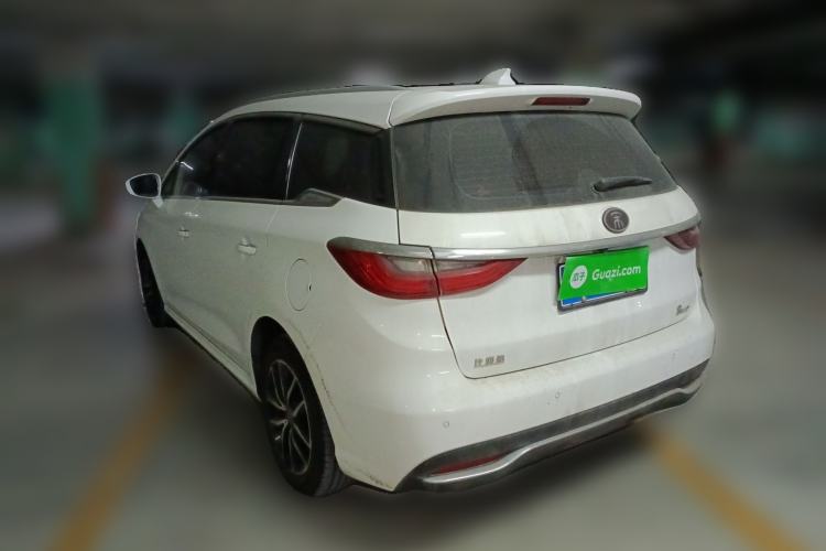 Used BYD Song MAX 2017 1.5T Automatic Smart Connect Elite 7-Seater