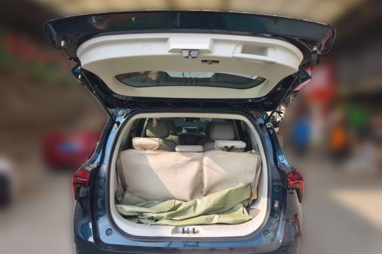 Used FORTHING Yacht 2022 1.5T DCT Chasing Wind Edition
