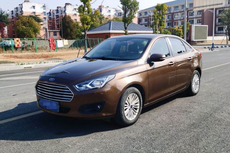 Used Ford Escort 2015 1.5L Automatic Comfort Model
