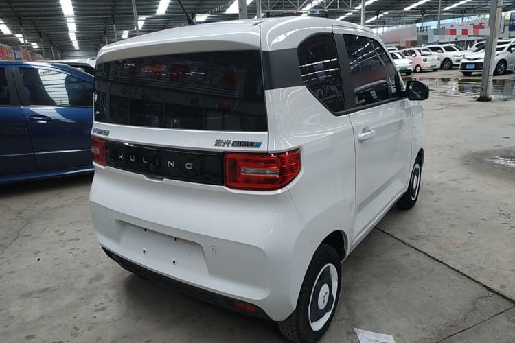 Used Wuling Hongguang MINIEV 2022 Zizai Version Lithium Iron Phosphate

