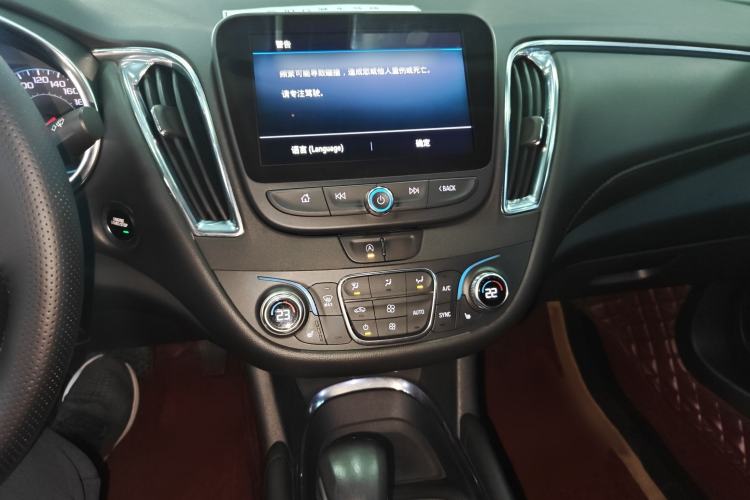 Used Chevrolet Malibu XL 2022 535T Automatic Sport Edition
