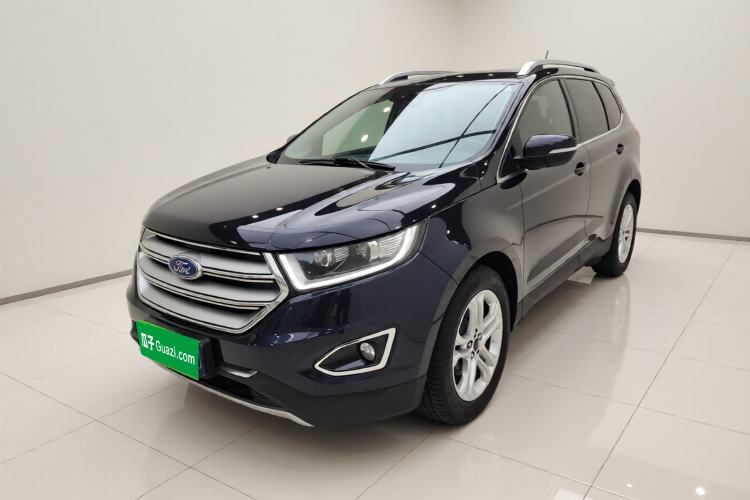 Used Ford Edge 2015 2.0T GTDi Two-Wheel-Drive High-Line Version