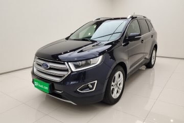 Used Ford Edge 2015 2.0T GTDi Two-Wheel-Drive High-Line Version