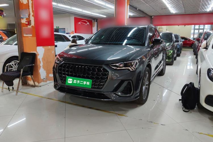 Used Audi Q3 2024 35 TFSI Fashion Dynamic Edition