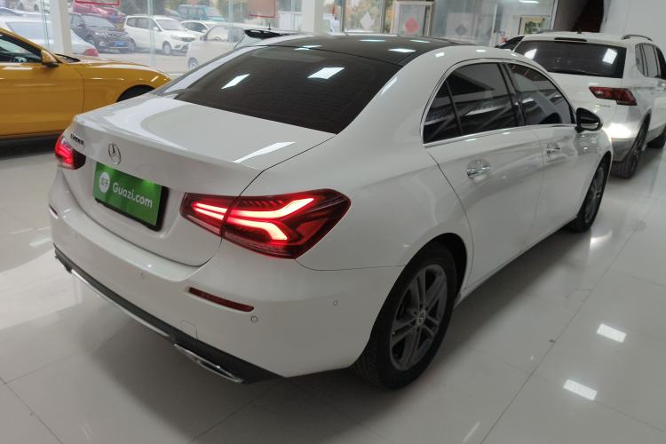 Used Mercedes-Benz A-Class 2020 A 200 L