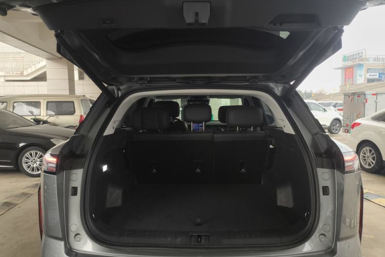 Used Chery Tiggo 7 C-DM 2025 1.5T 120KM Luxury Trim
