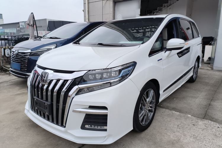 Used Honda Elysion 2019 2.0L Hybrid Comfort Edition