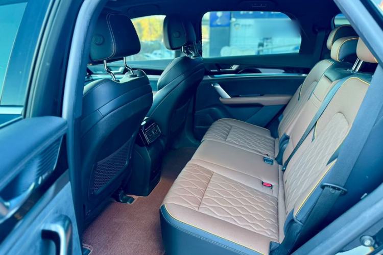 Used BYD Tang New Energy 2021 DM-i 112KM Prestige Model
