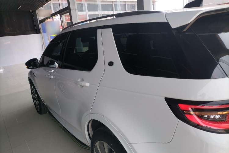 Used Land Rover Discovery Sport 2021 249 PS R-Dynamic S Performance Edition