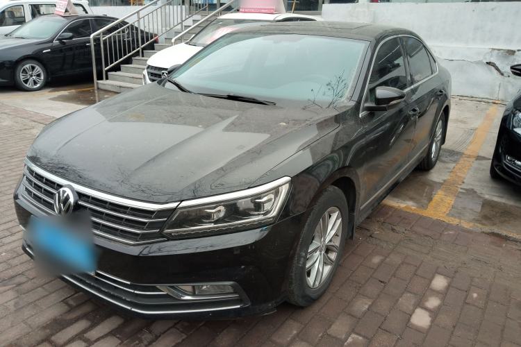 Used Volkswagen Passat 2016 280TSI DSG Prestige Edition