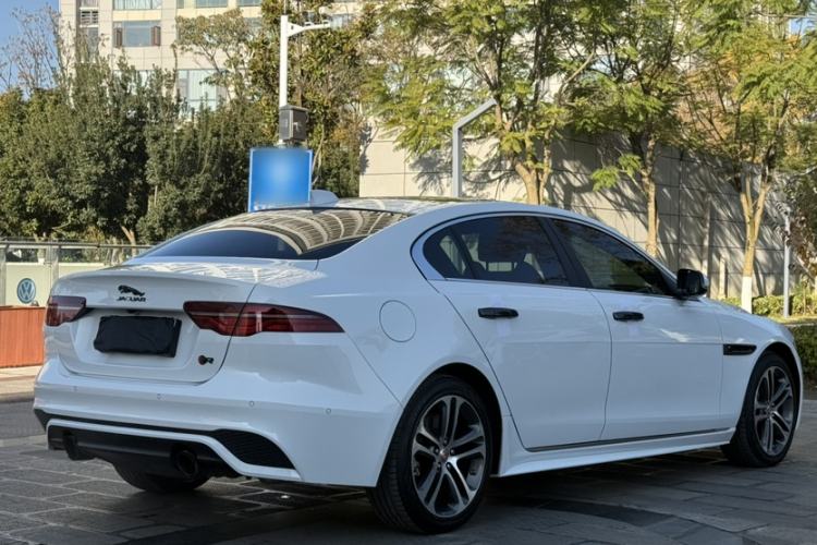 Used Jaguar XEL 2020 2.0T 200 PS R-DYNAMIC S Advanced Sport Edition
