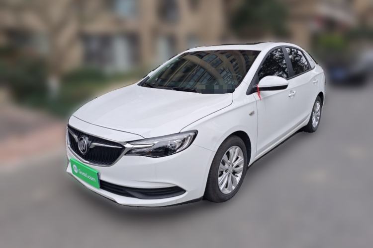 Used Buick GT 2021 Exemplar 1.5L Automatic Elite Version