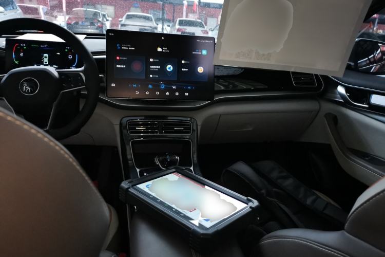 Used BYD Qin PLUS 2023 Champion Edition DM-i 120KM Leading Model
