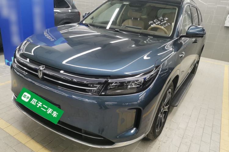 Used Hima AITO M7 2024 1.5T Intelligent Drive 4WD Ultra Version 5 Seats
