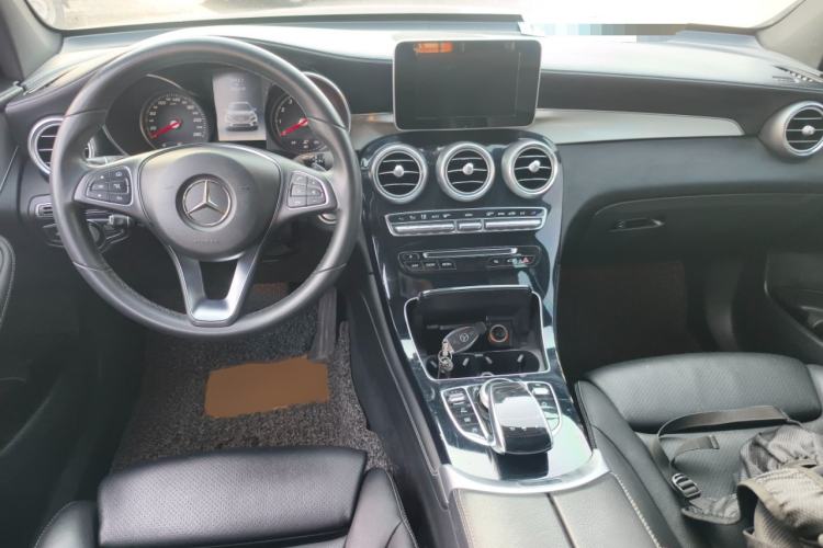 Used Mercedes-Benz GLC 2017 GLC 200 4MATIC