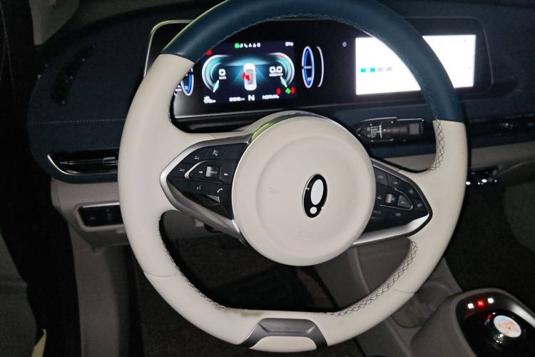 Used ORA Good Cat 2021 400km Standard Range Venus Edition Lithium Iron Phosphate
