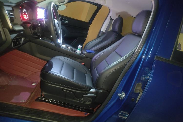 Used Great Wall Poer 2023 2.0T Commercial Version Automatic Diesel Two-Wheel Drive Elite Trim with Long Bed – GW4D20M
