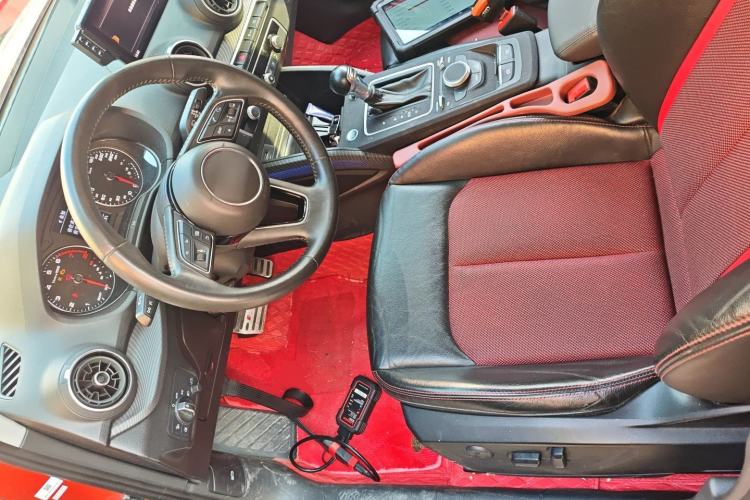 Used Audi Q2L 2020 35 TFSI Fashion Dynamic Model
