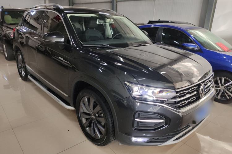 Used Volkswagen Tayron 2021 330TSI Two-Wheel-Drive 3rd Anniversary Limited Edition