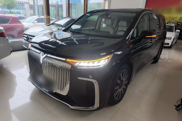 Used VOYAH Dream 2025 EV Four-Wheel Drive Flagship Kunpeng Edition