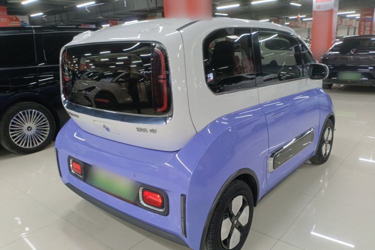 Used Baojun KiWi EV 2023 Smart Trend Edition Ternary Lithium
