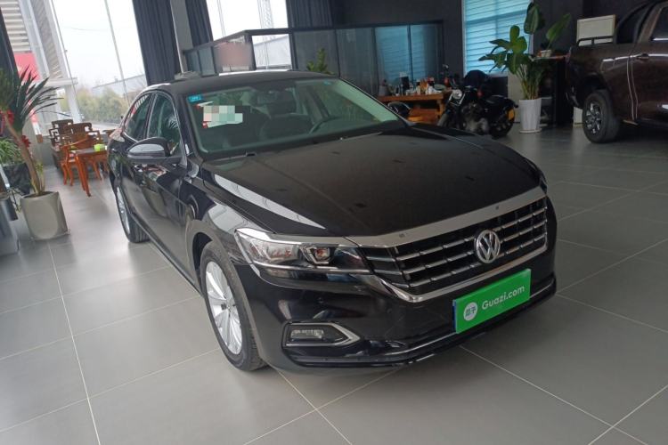 Used Volkswagen Passat 2019 330TSI Elite Edition China VI
