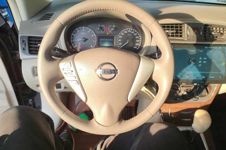 Used Nissan Sylphy 2014 1.6XV CVT Deluxe Edition
