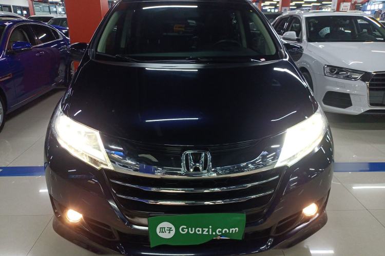 Used Honda Odyssey 2017 2.4L Smart Edition
