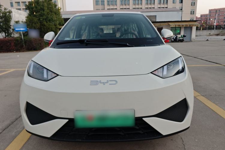 Used BYD Seagull 2025 305km Active Version