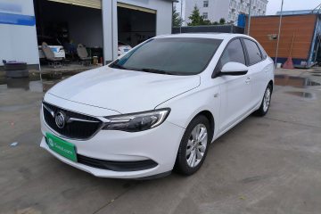 Used Buick GT 2021 Revised Version Flagship 1.5L Automatic Elite Edition