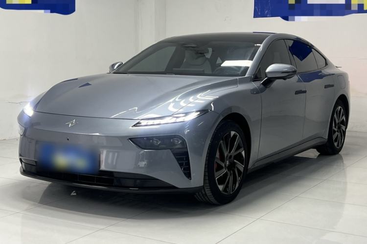 Used Dongfeng eπ eπ007 2024 All-Electric 530 RuYi Edition