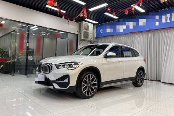 Used BMW X1 2022 xDrive25Li Luxury Model