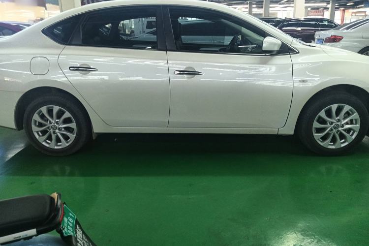 Used Nissan Sylphy 2022 Classic 1.6XE CVT Comfort Edition
