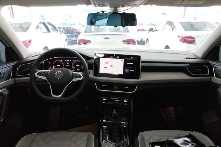 Used Volkswagen Tayron 2025 Zhongxiang Version 300TSI
