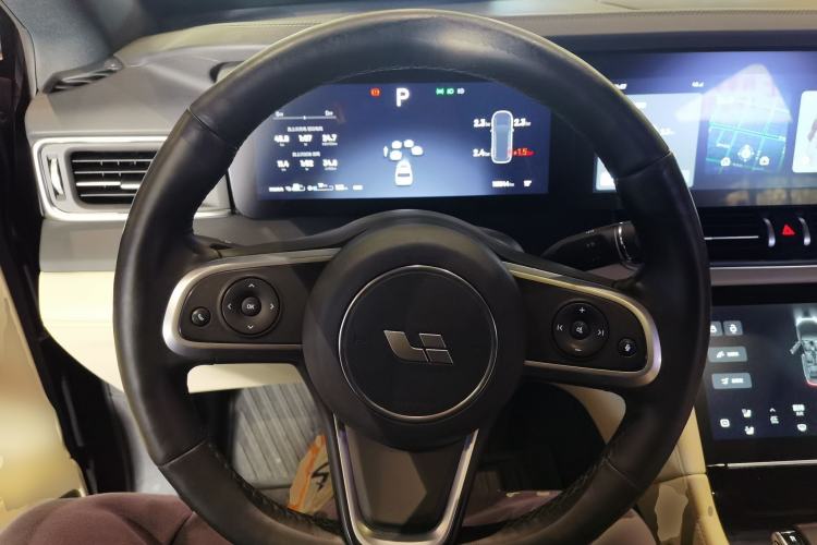 Used Li Auto ONE 2020 Extended-Range 6-Seater Version
