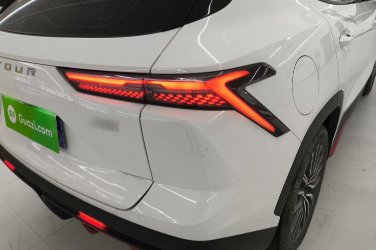 Used JETOUR Dashing 2024 1.5T DCT Longteng Edition PRO
