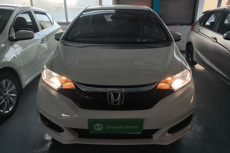 Used Honda Fit 2018 1.5L CVT Comfort Sunroof Version
