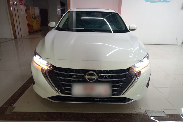 Used Nissan Sylphy 2023 1.6L CVT Enjoyment Edition