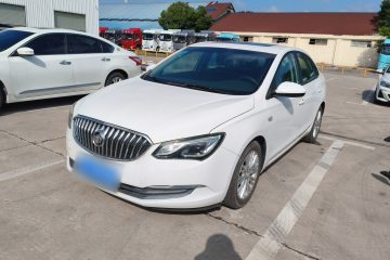 Used Buick GT 2016 15N Automatic Luxury Edition
