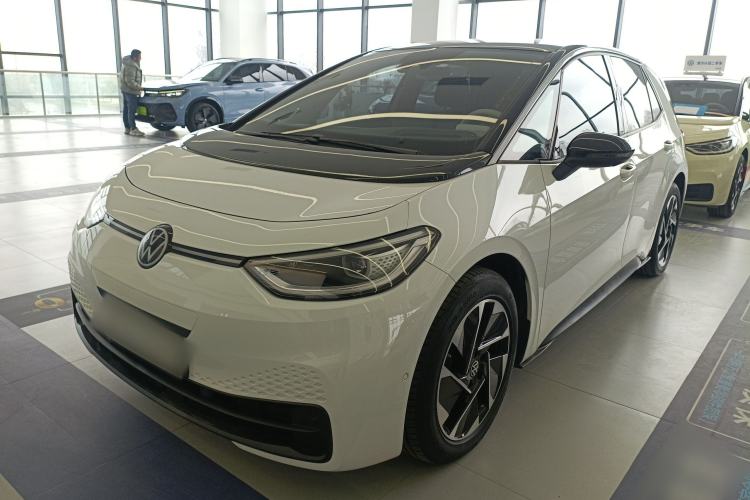 Used Volkswagen ID.3 2025 Smart Edition Ultra-Intelligent Oxygen Version
