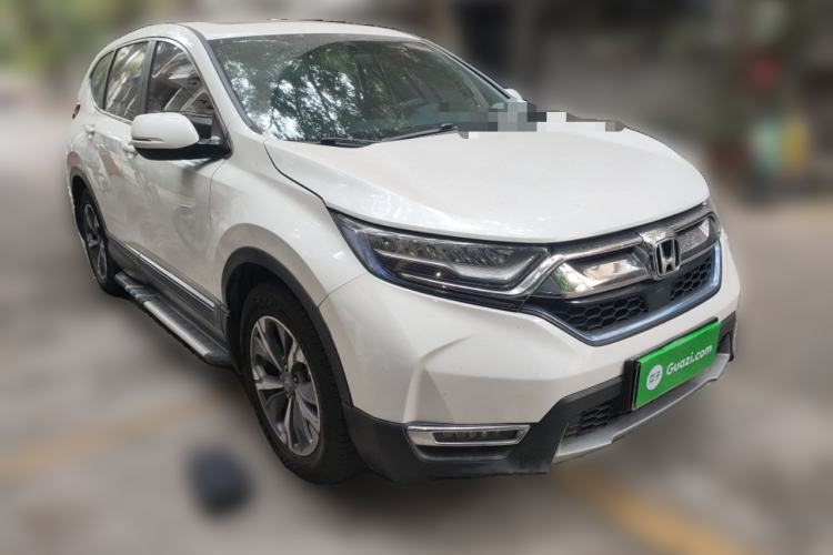 Used Honda CR-V 2017 Hybrid 2.0L Pure Speed Edition

