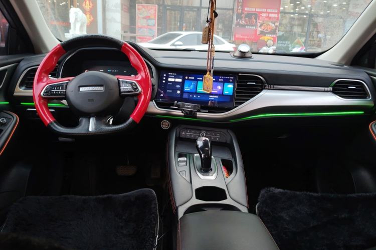 Used Haval F7 2021 1.5T Two-Wheel Drive i-Type
