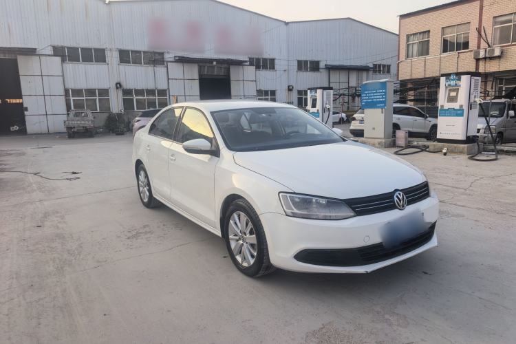 Used Volkswagen Sagitar 2014 1.4TSI Automatic Fashion Edition