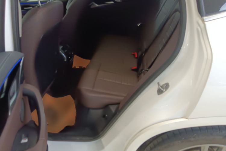 Used BMW X3 2021 xDrive25i M Sport Package