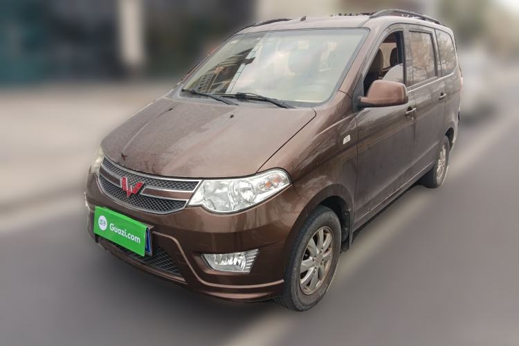 Used Wuling Hongguang 2018 1.5L Classic S Base Model