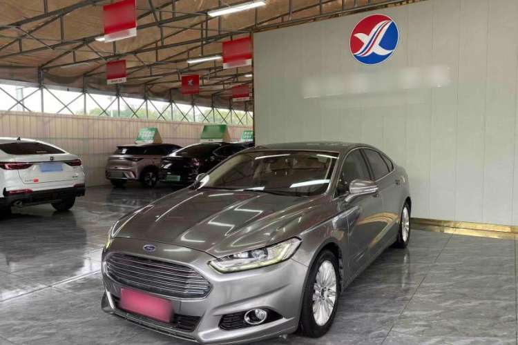 Used Ford Mondeo 2013 2.0L GTDi 200 Luxury Model
